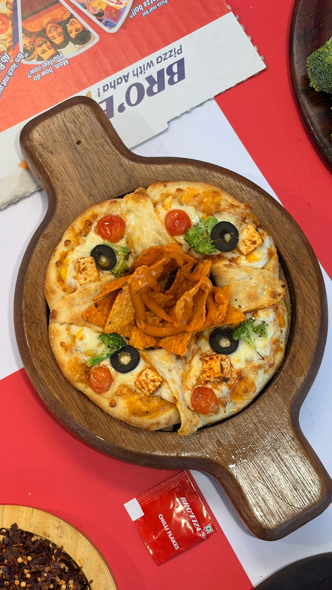 Star Bro'etza Pizza