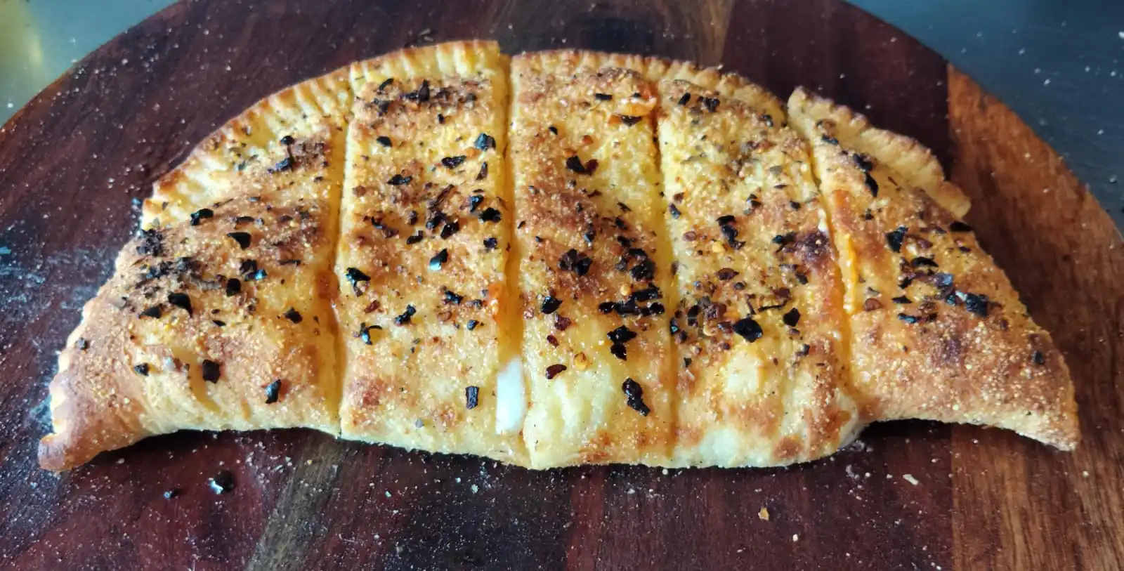 Classic Garlic Breadsticks
