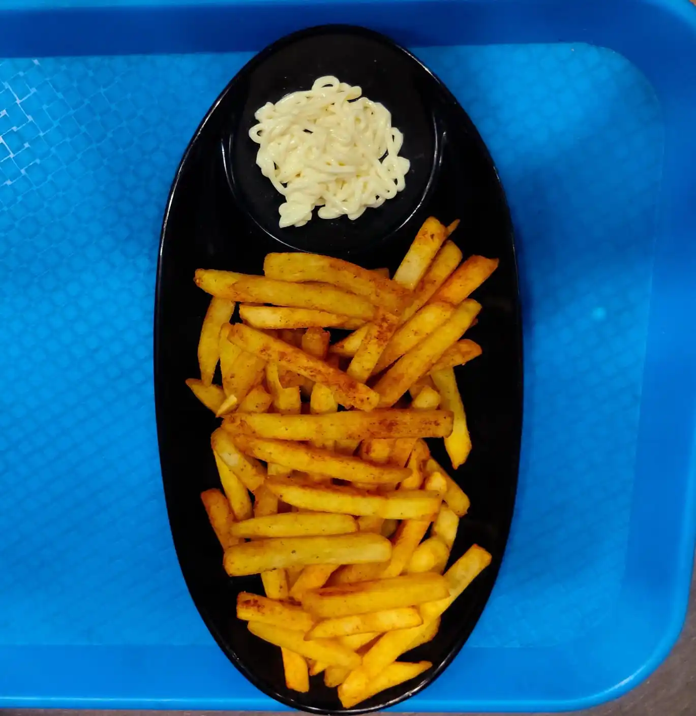 Peri Peri Fries