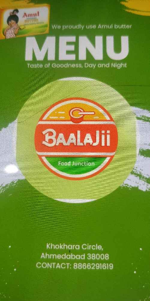 Baalaji Food Junction