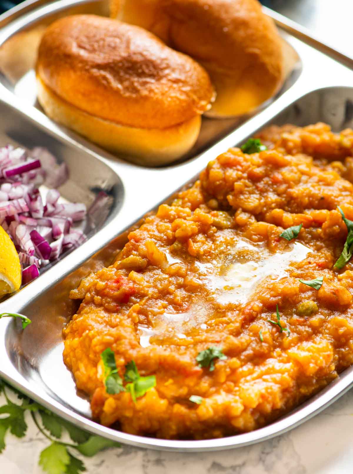 Bhaji Pav