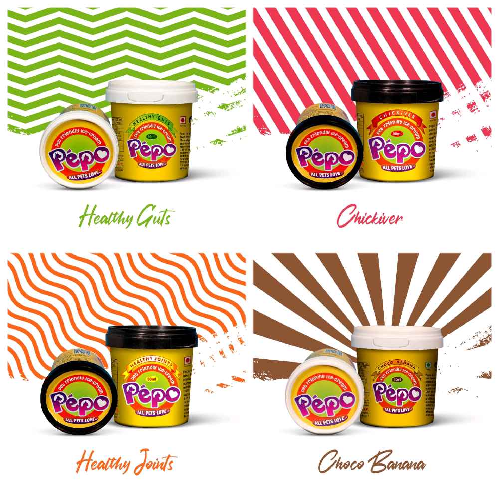 Pack of 4