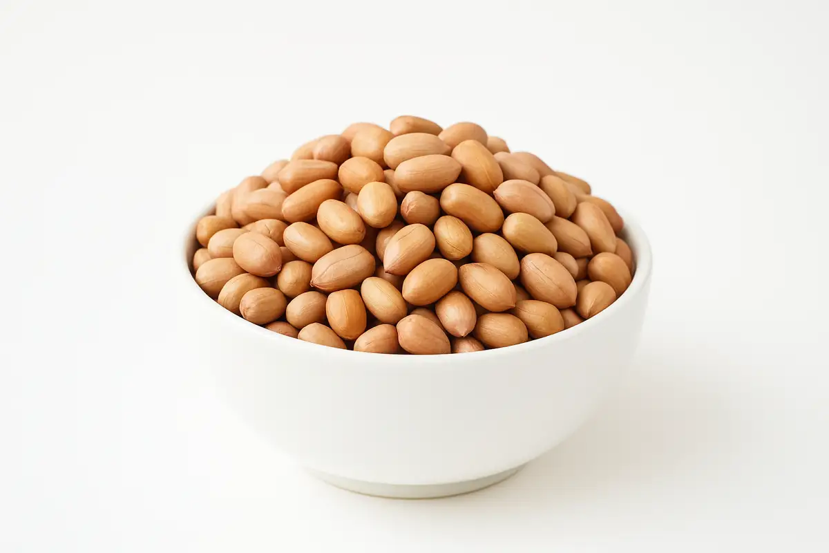 Purva Peanut pearls raw (200 g)