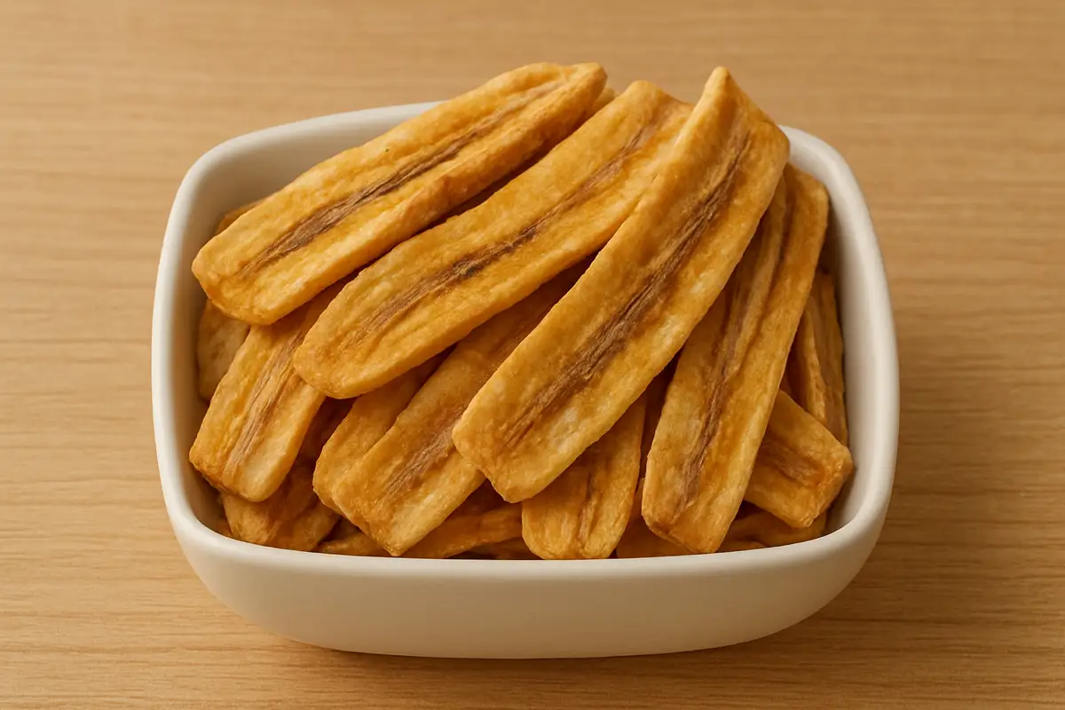 Banana fig (Dried Yelachi / Nendran Banana) (100 g)