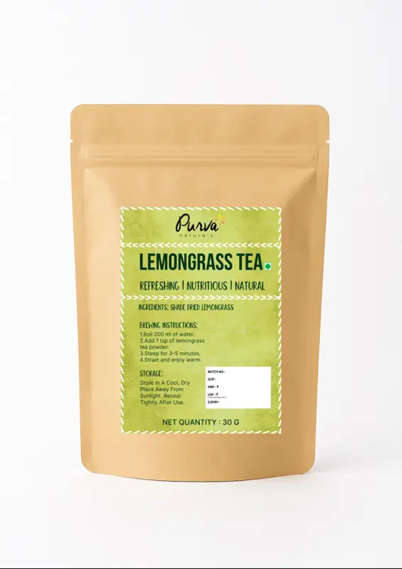 Lemongrass Tea (30 g)