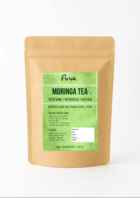 Moringa tea (50 g)