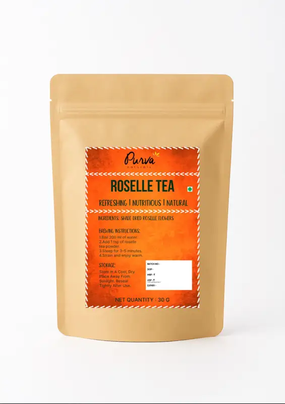 Roselle / Hibiscus tea (40 G)