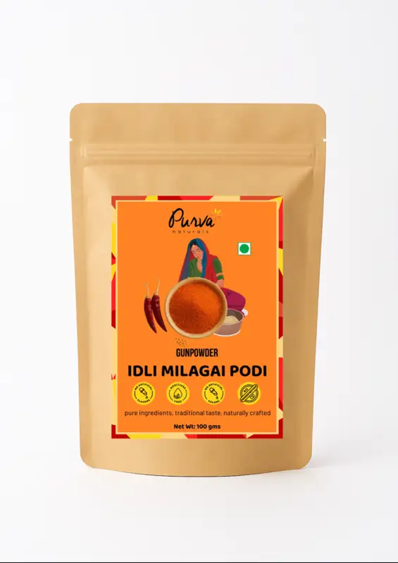 Idli milagai podi (Gun powder) (100 g)