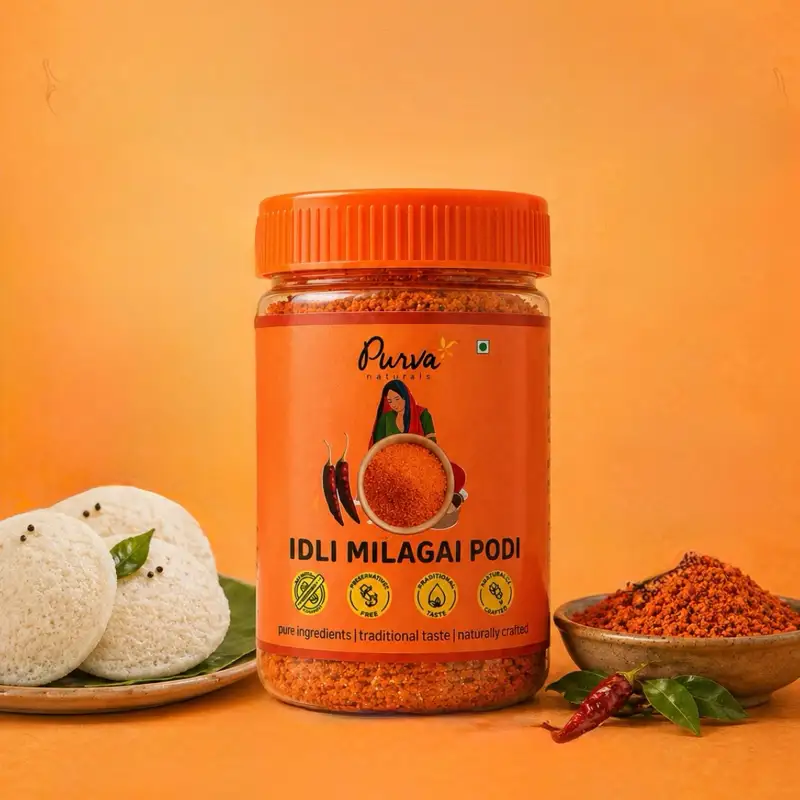 Idli milagai podi (Gun powder) (100 g)