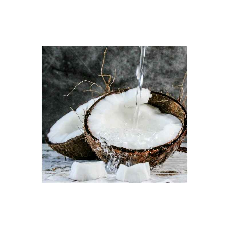 Purva Coconut oil 1000 ml (Cocos nucifera L)