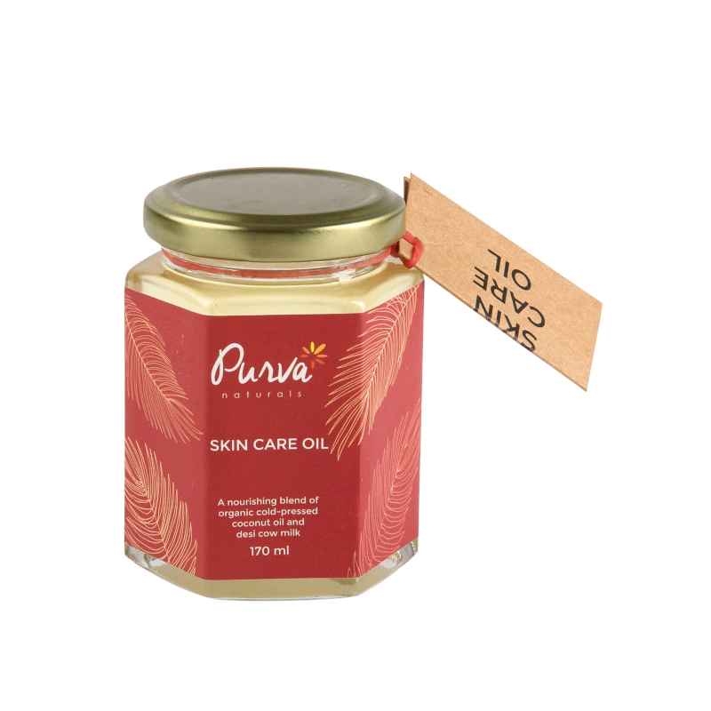 Purva Skin-care oil 120 ml