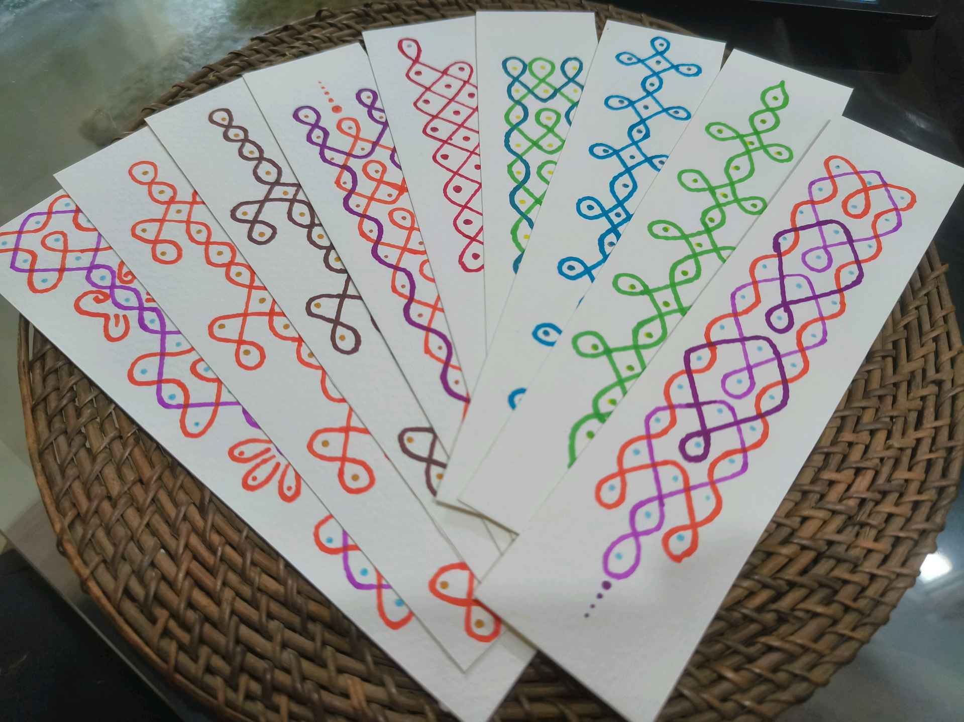 Kolam Designs