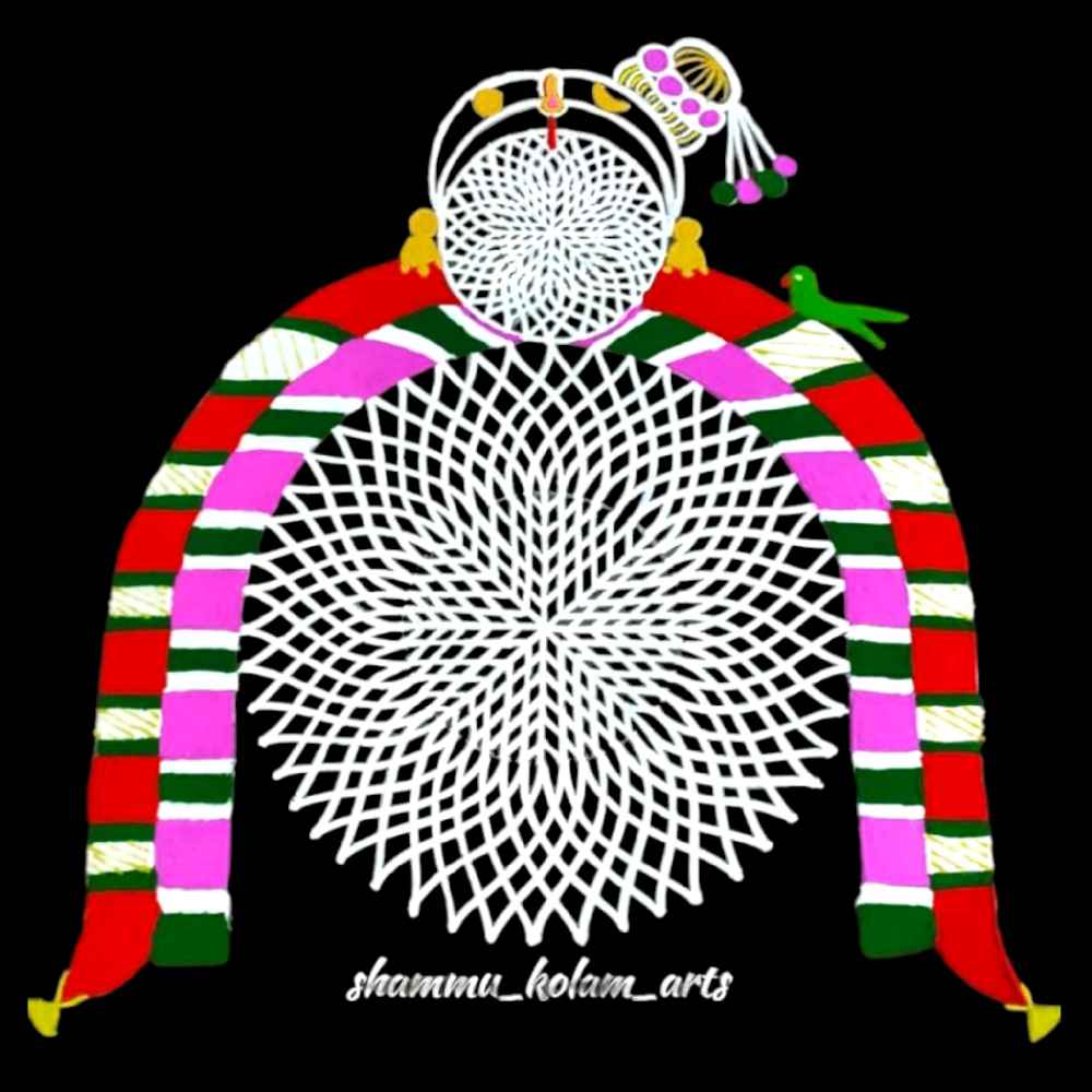 Goddess Andal