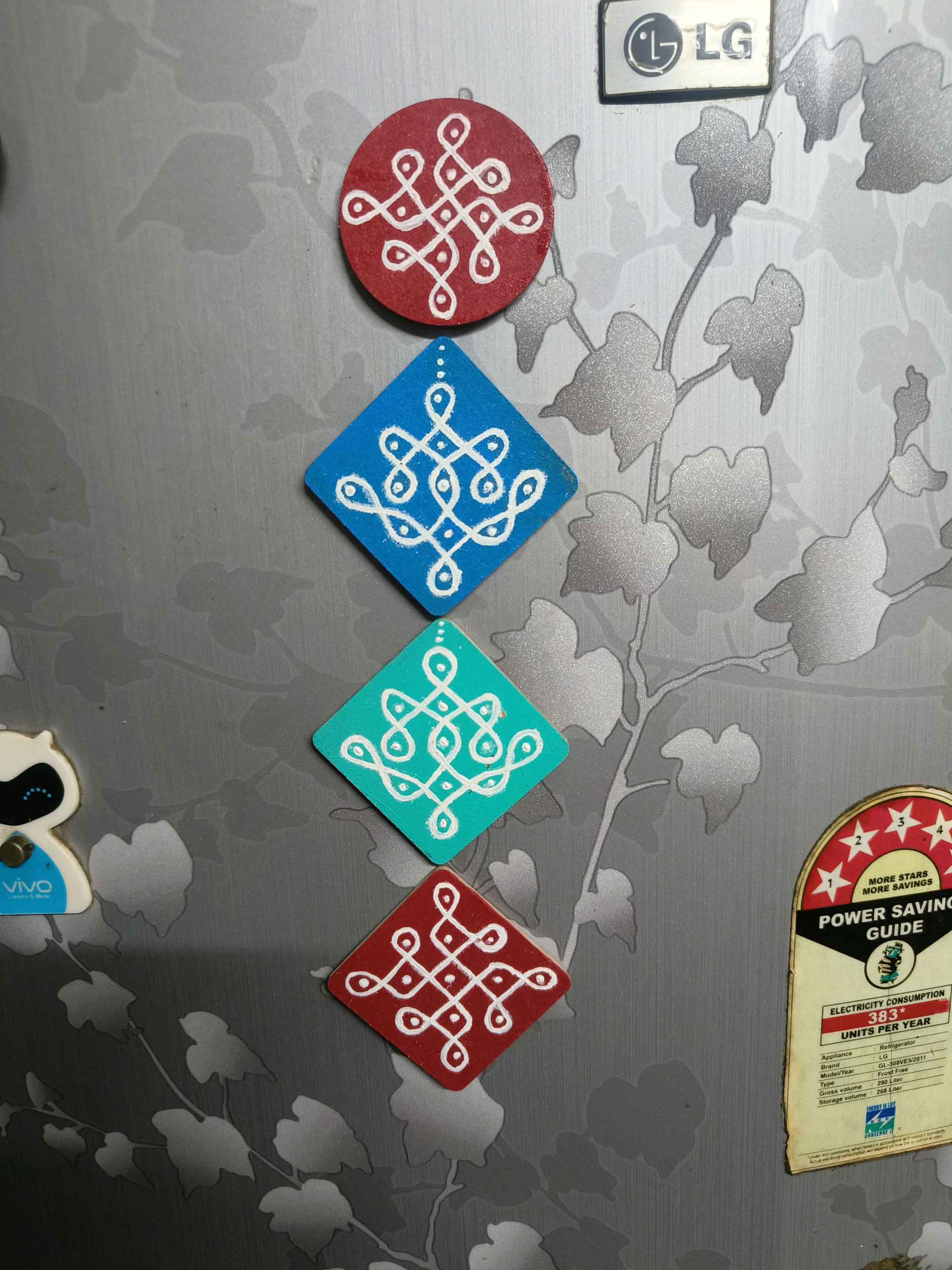 2 inch Fridge Magnet