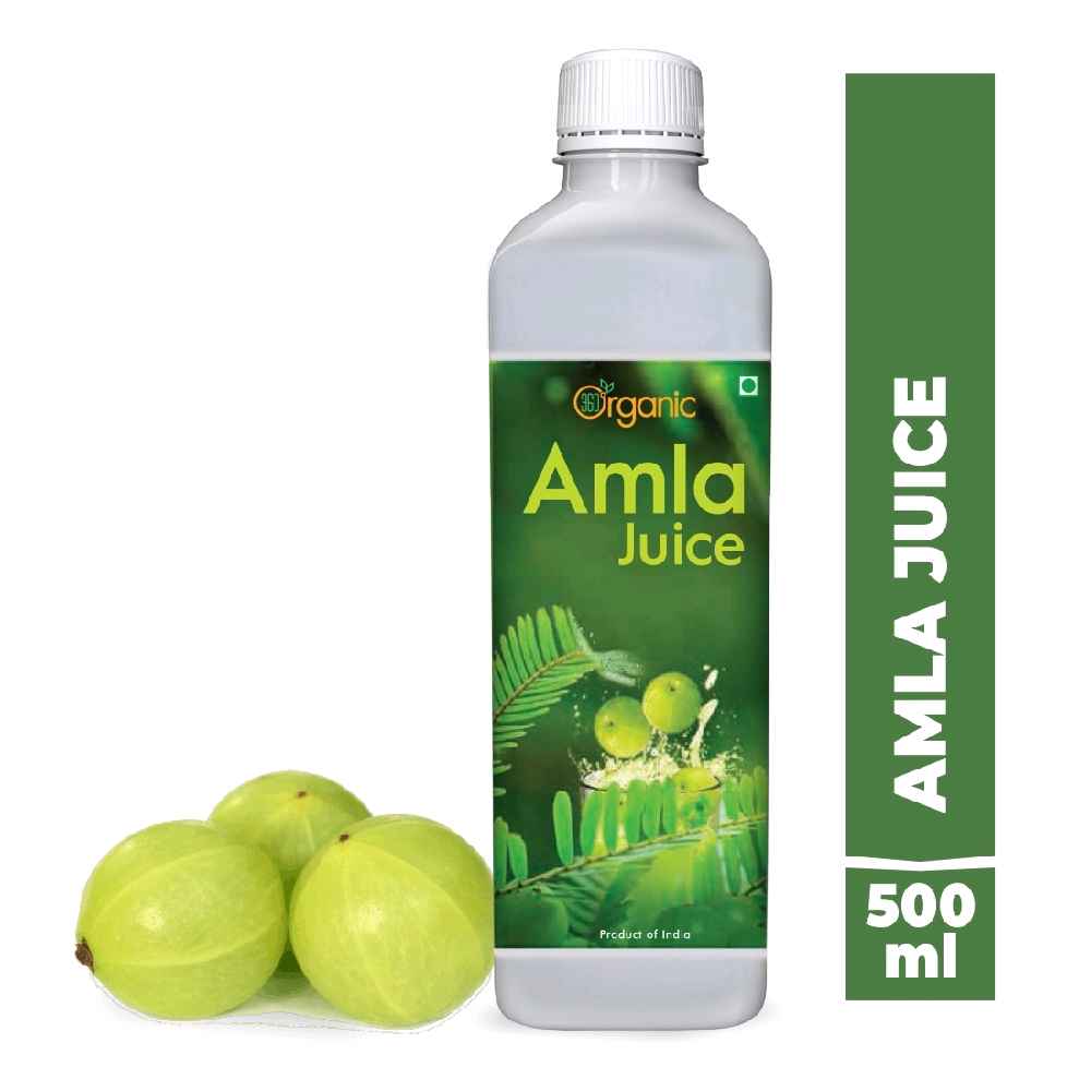 360° Organic Amla Juice