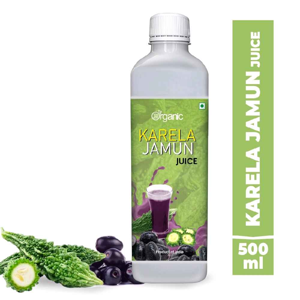 360° Organic Karela Janmun Juice