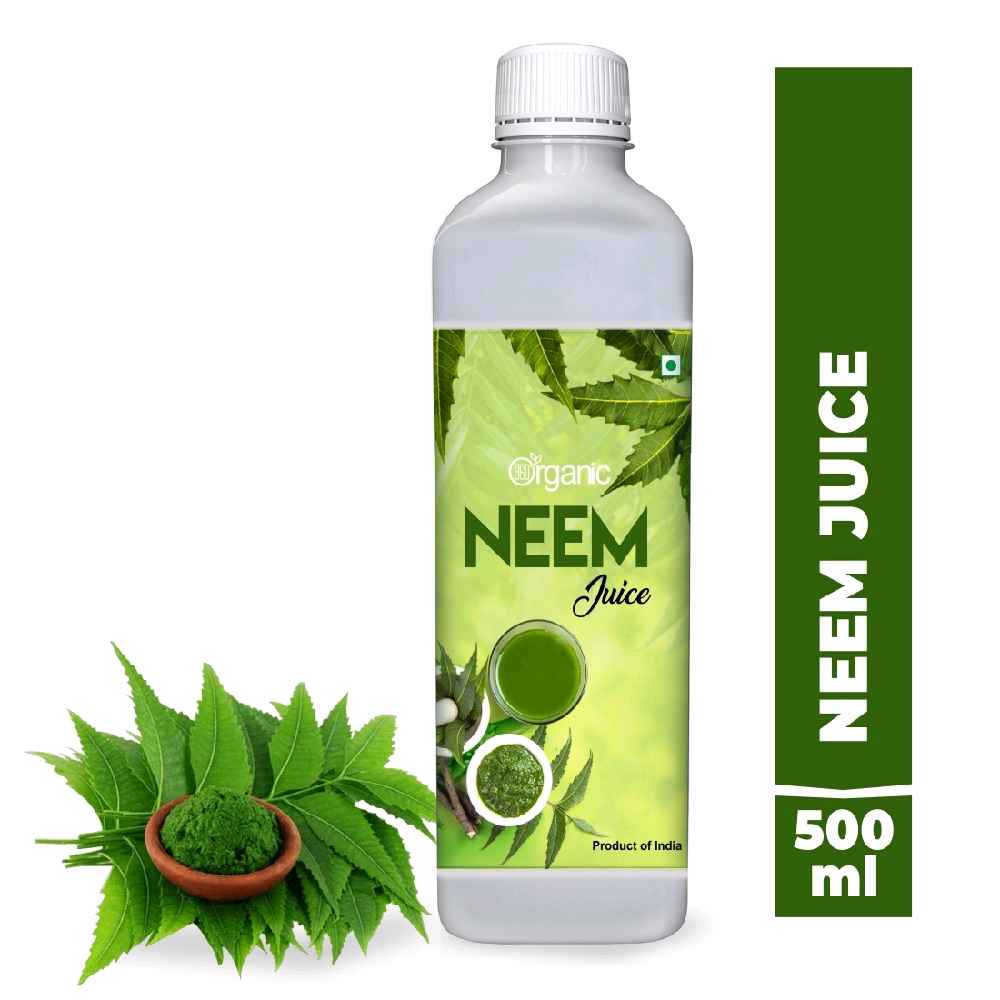 360° Organic Neem Juice