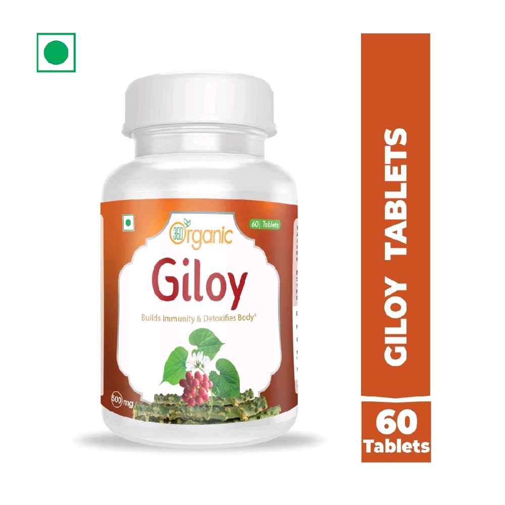 360° Organic Giloy