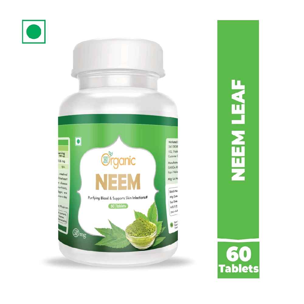 360° Organic Neem