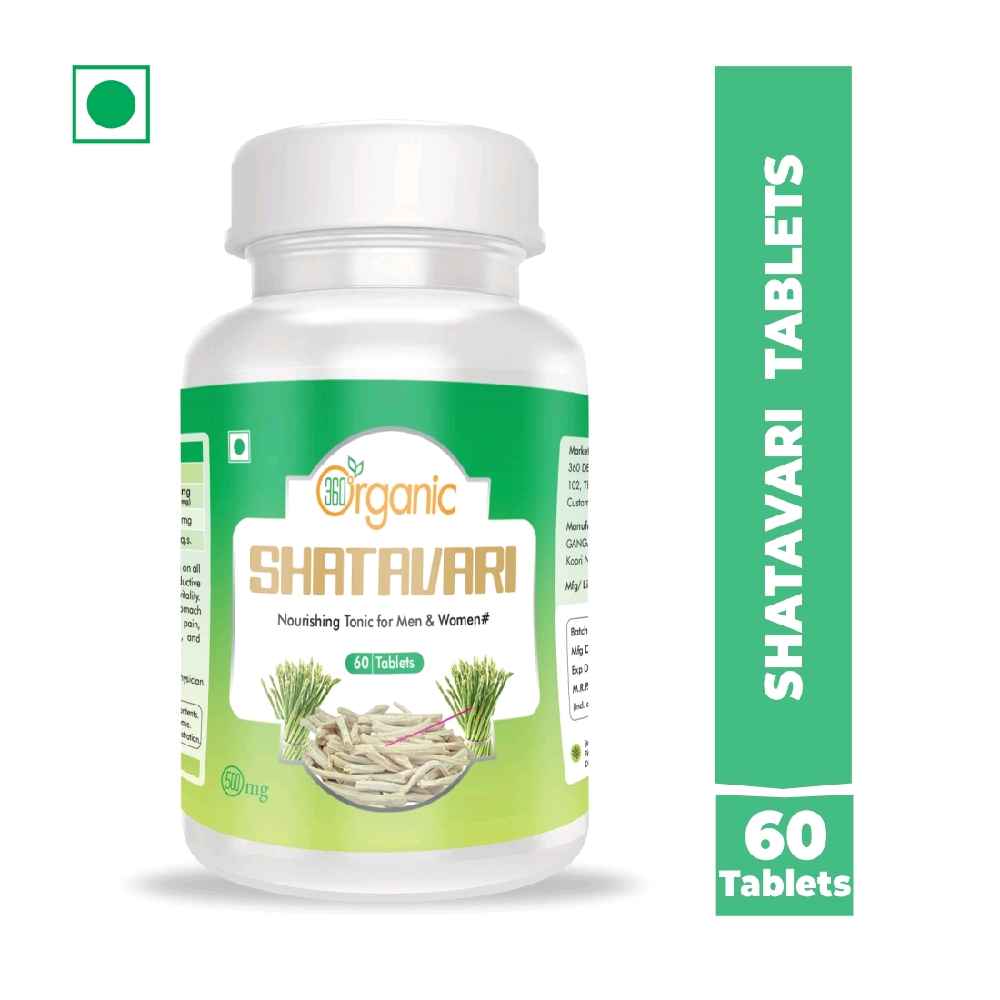 360° Organic Sharavari