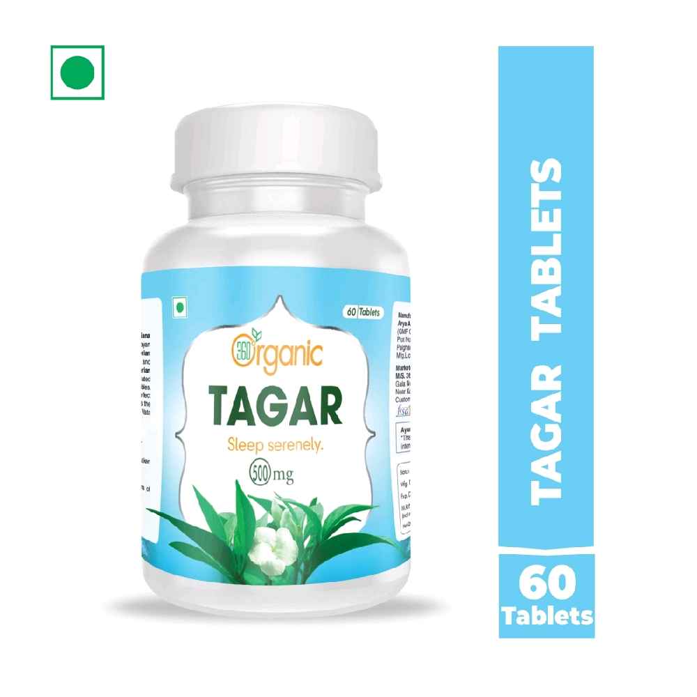 360° Organic Tagar