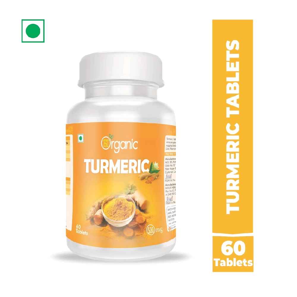 360° Organic Turmeric