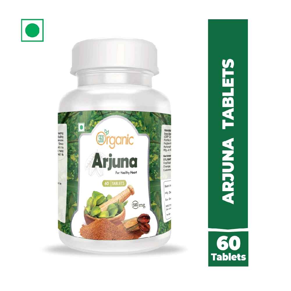 360° Organic Arjuna