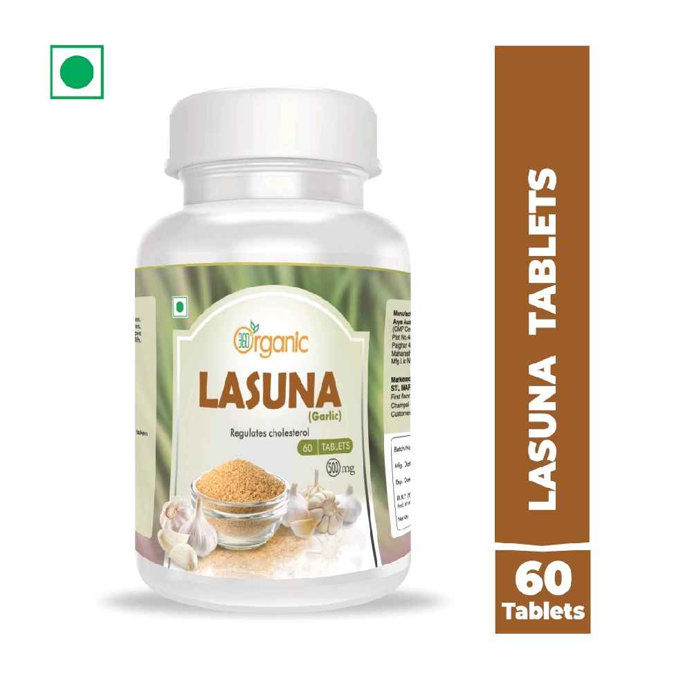 360° Organic Lasuna
