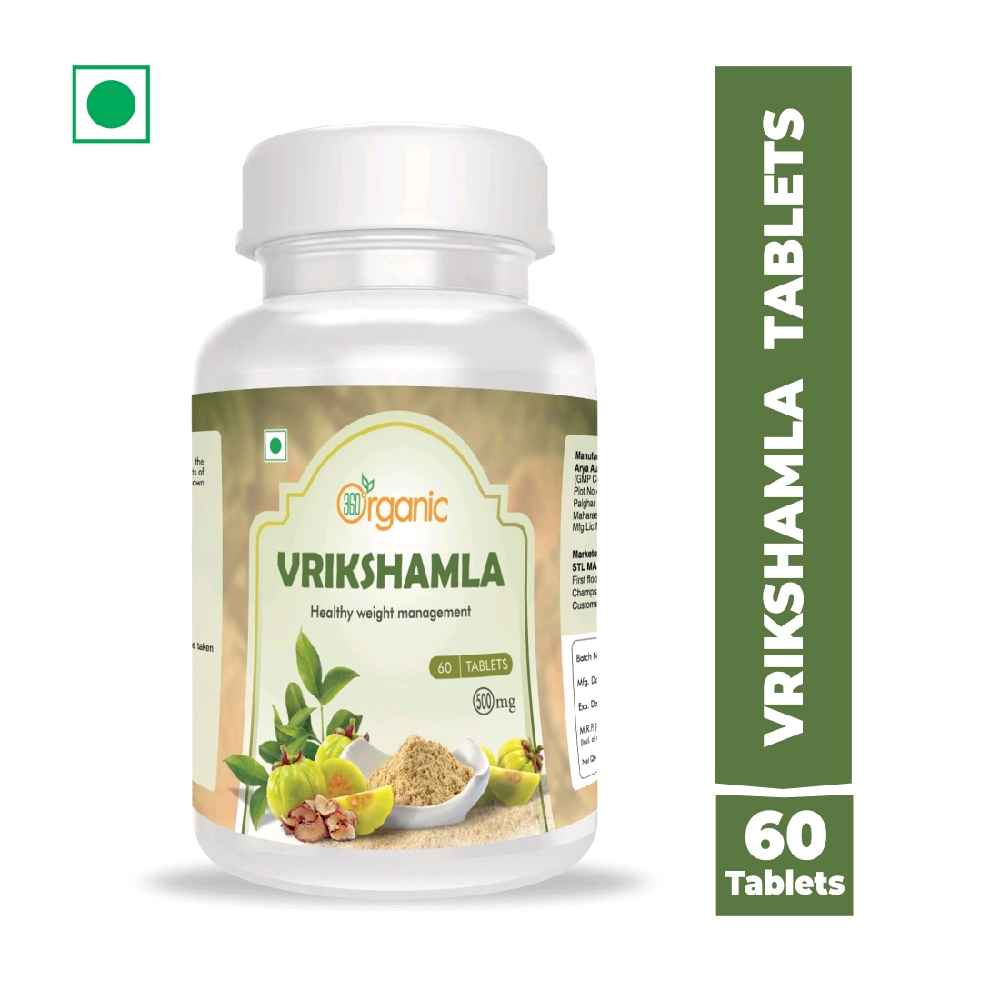 360° Organic Vrukshamala