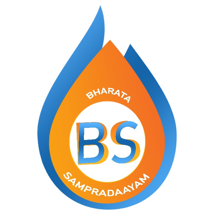 Bharata Sampradaayam logo