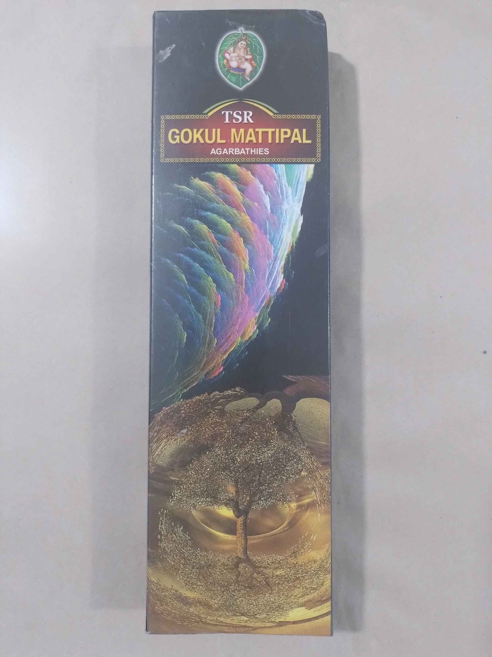 Gokul Mattipal Incense Sticks