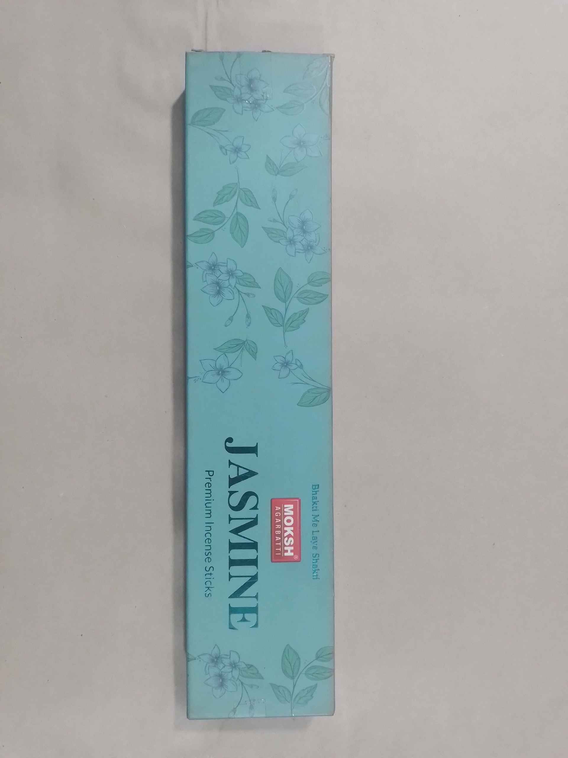 Moksh Jasmine Premium Incense Sticks 35Gms