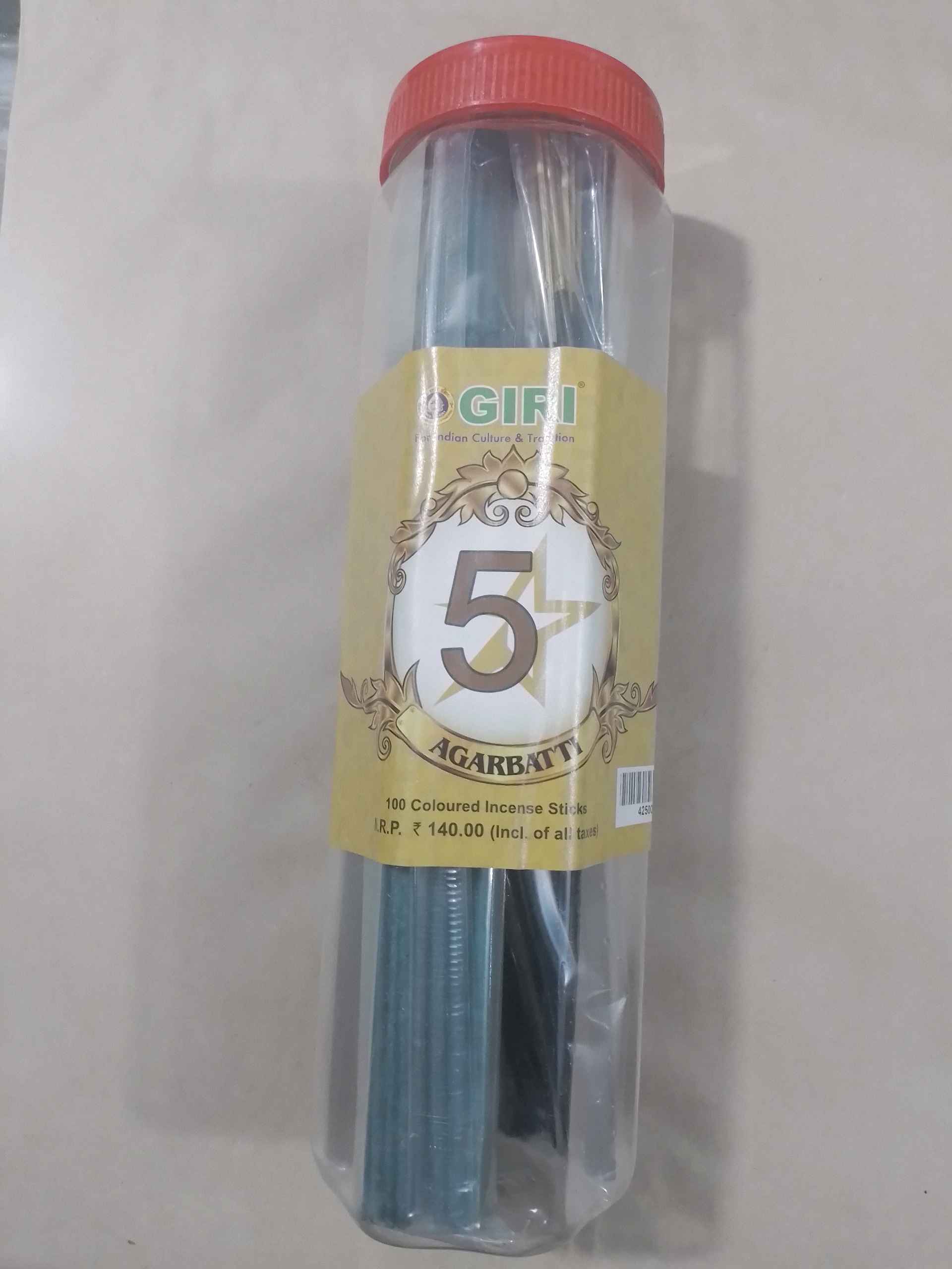 5 star Incense sticks 90