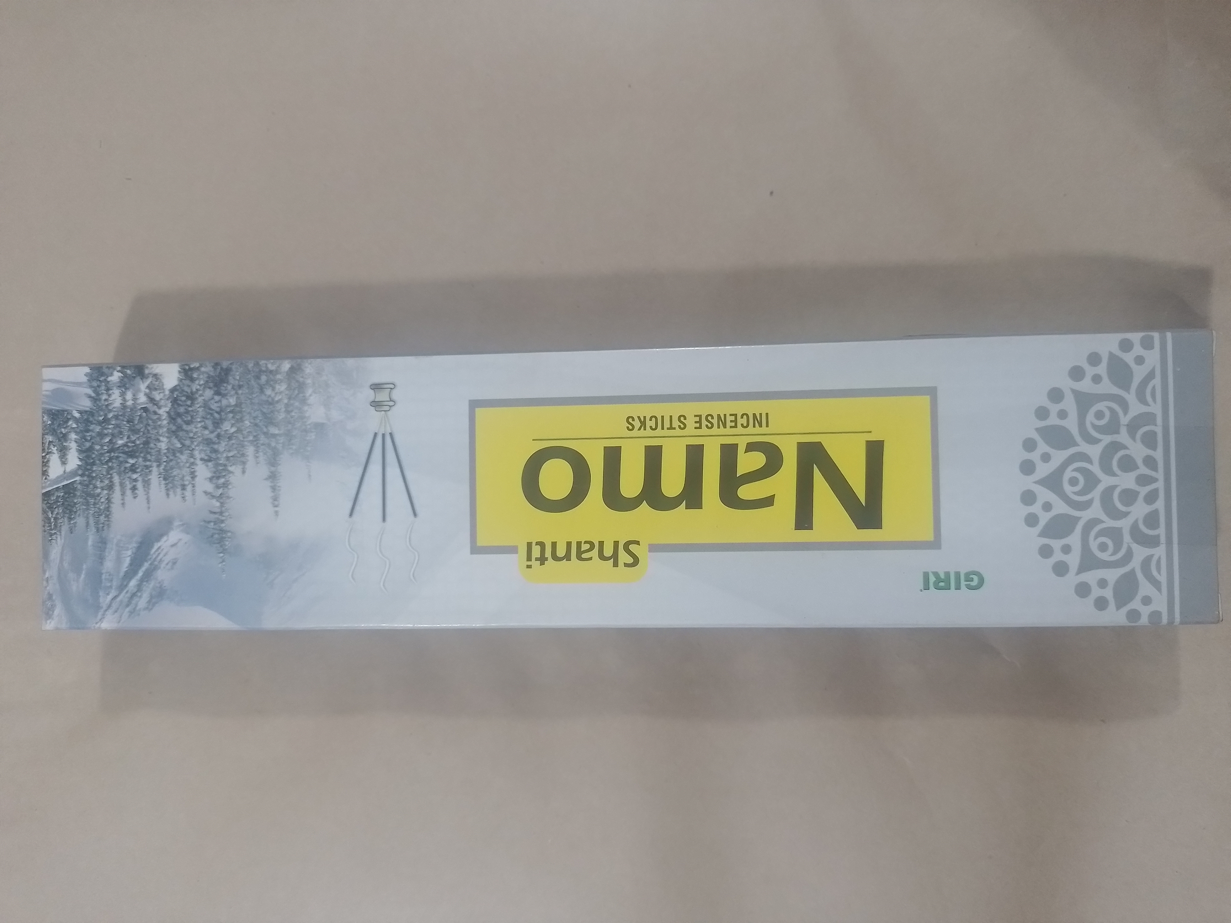 Namo Shanti 50 Sticks