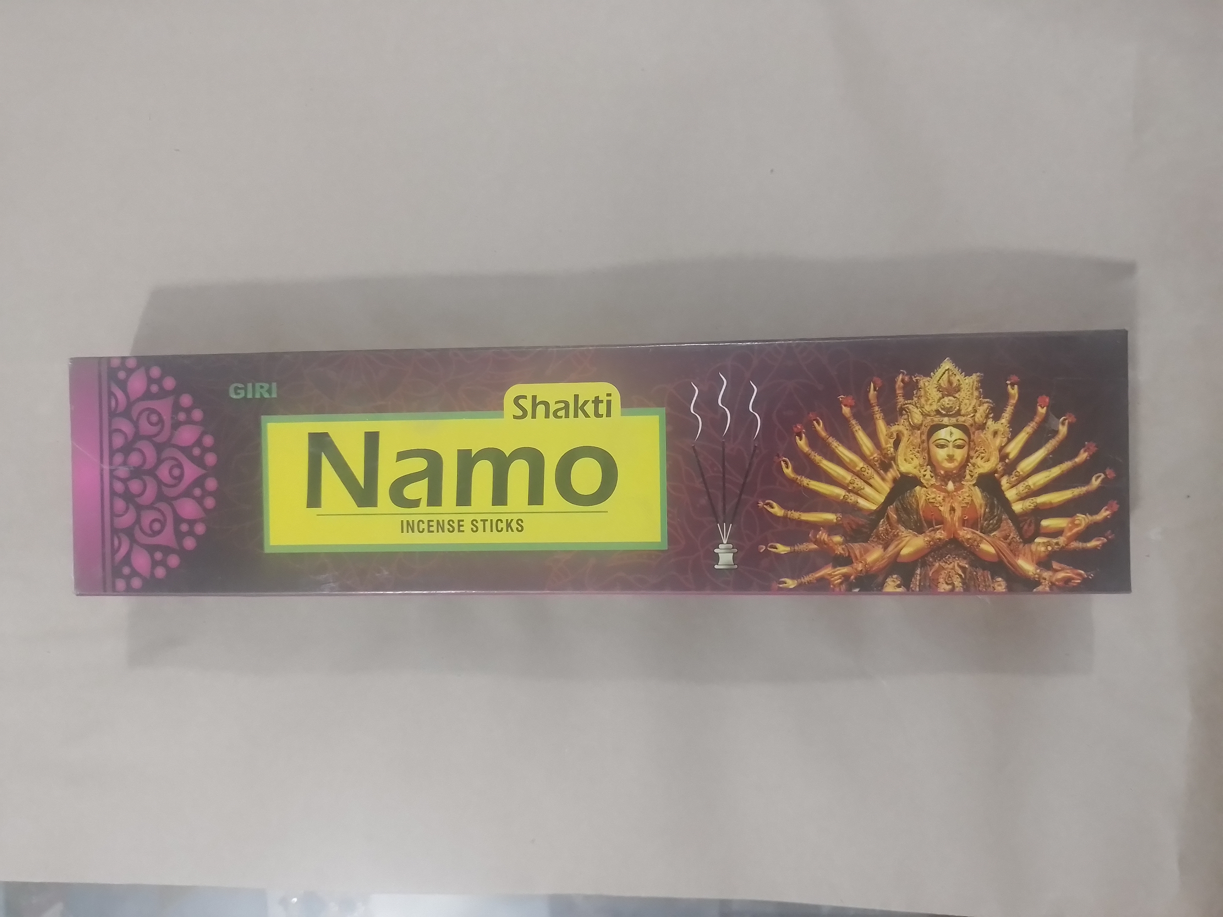 Namo Shakti 50 Sticks