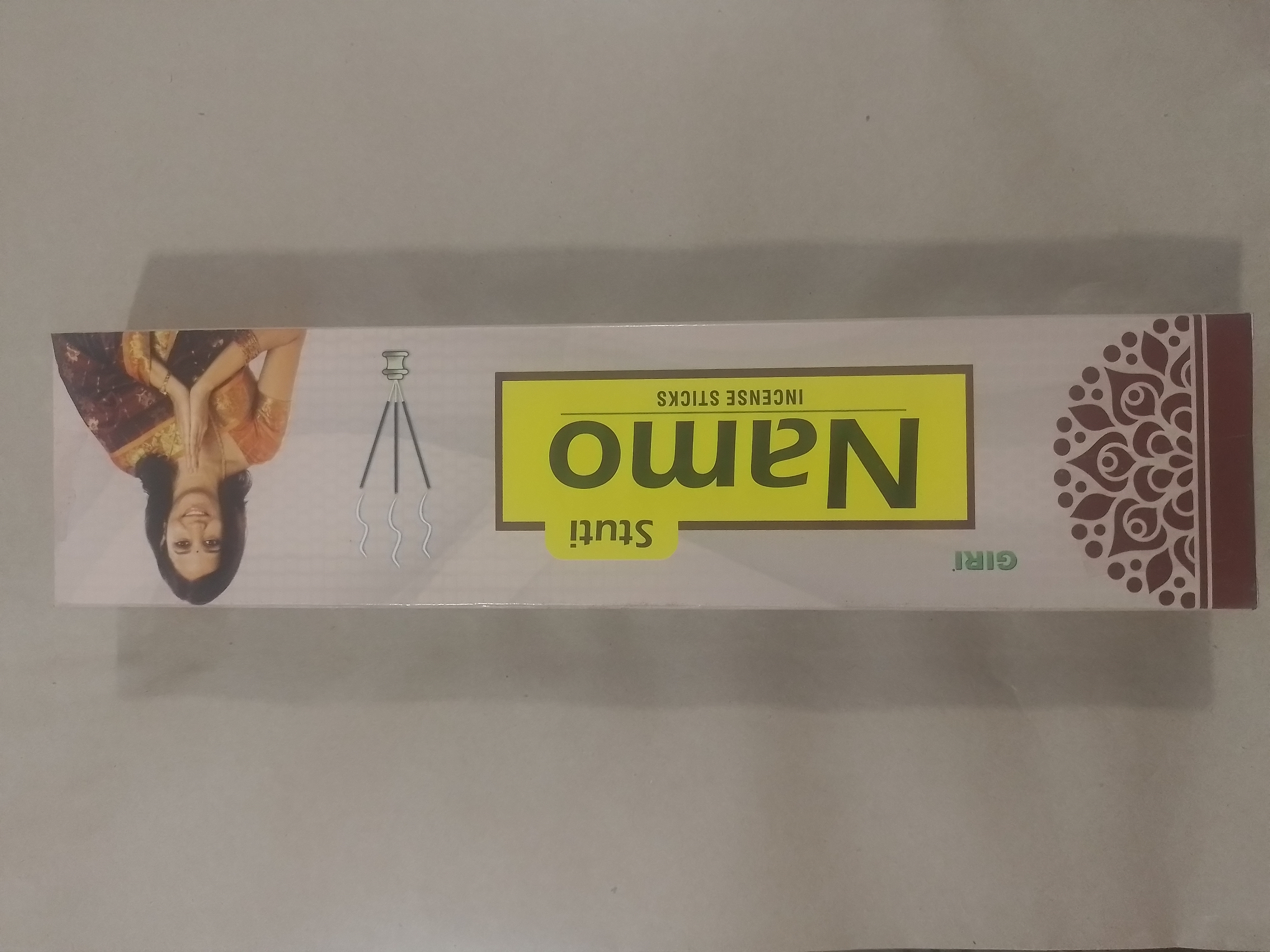 Namo Stuti 50 Sticks