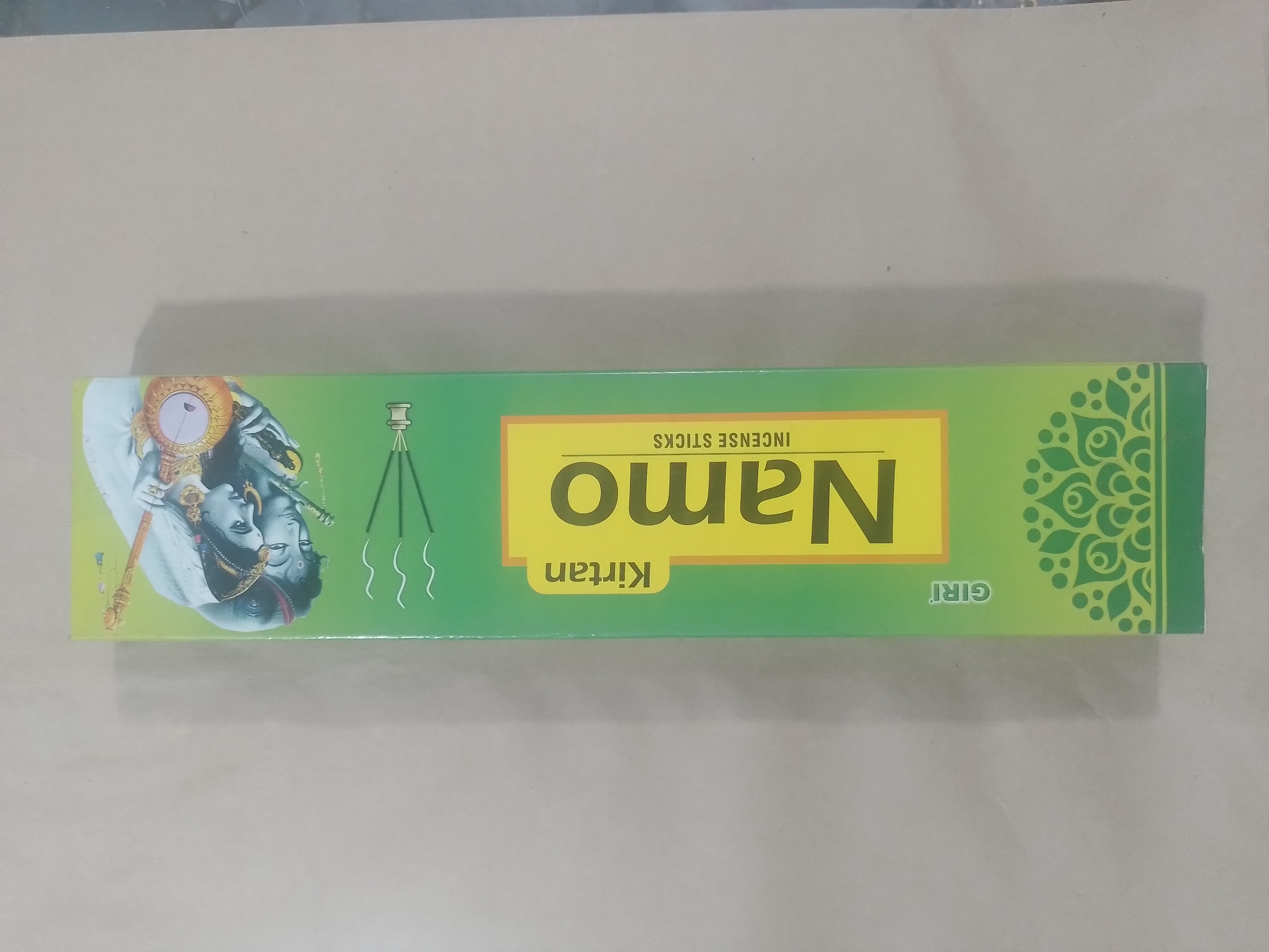 Namo Kirtan 60 Sticks