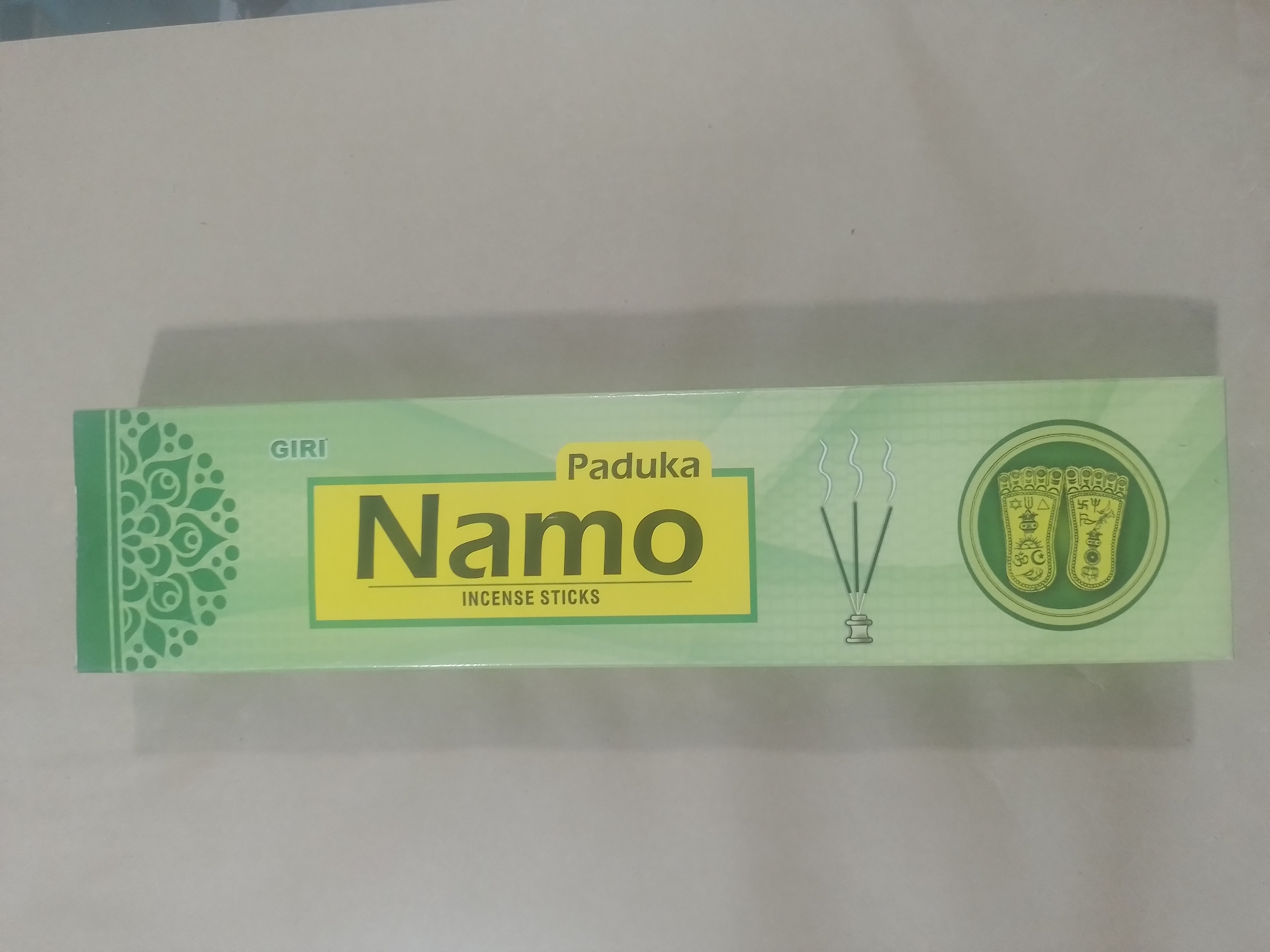 Namo Paduka 60 Sticks