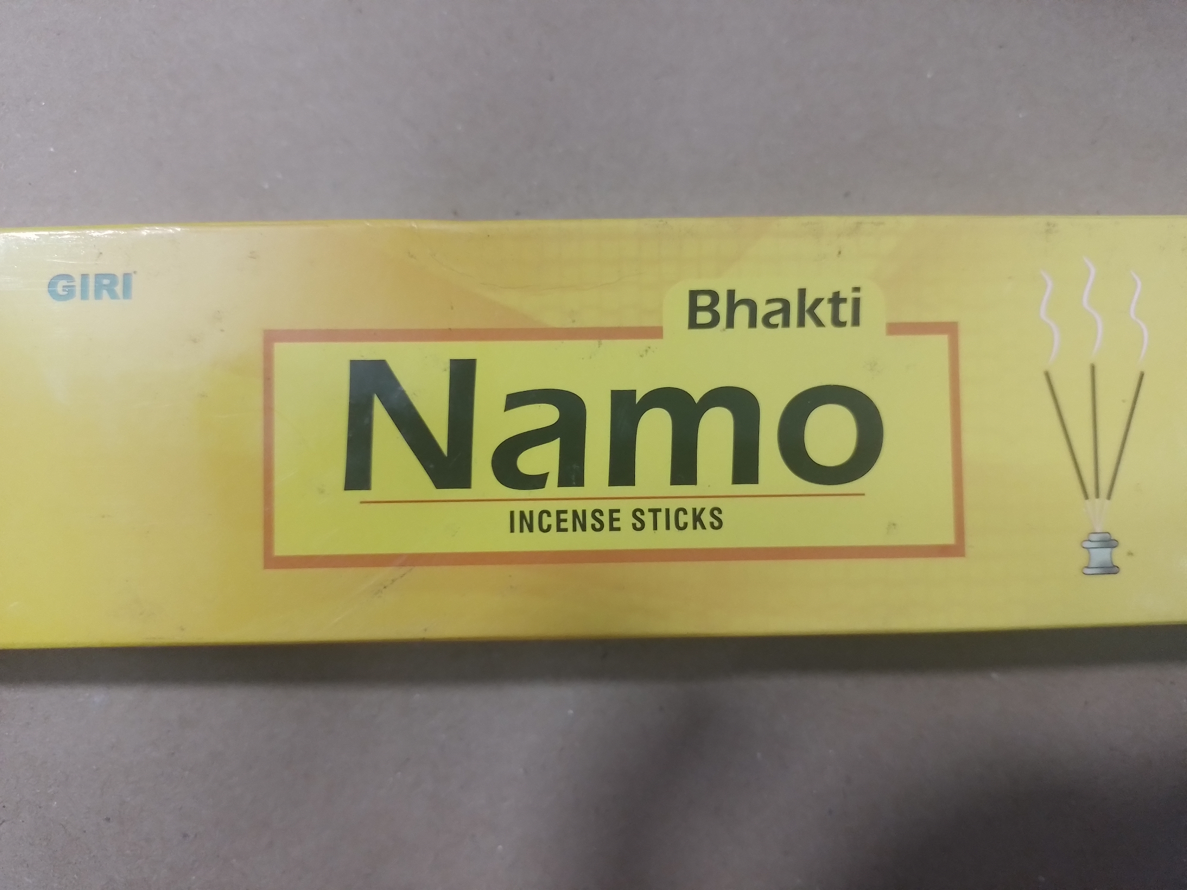 Namo Bhakti Incense 50Pcs