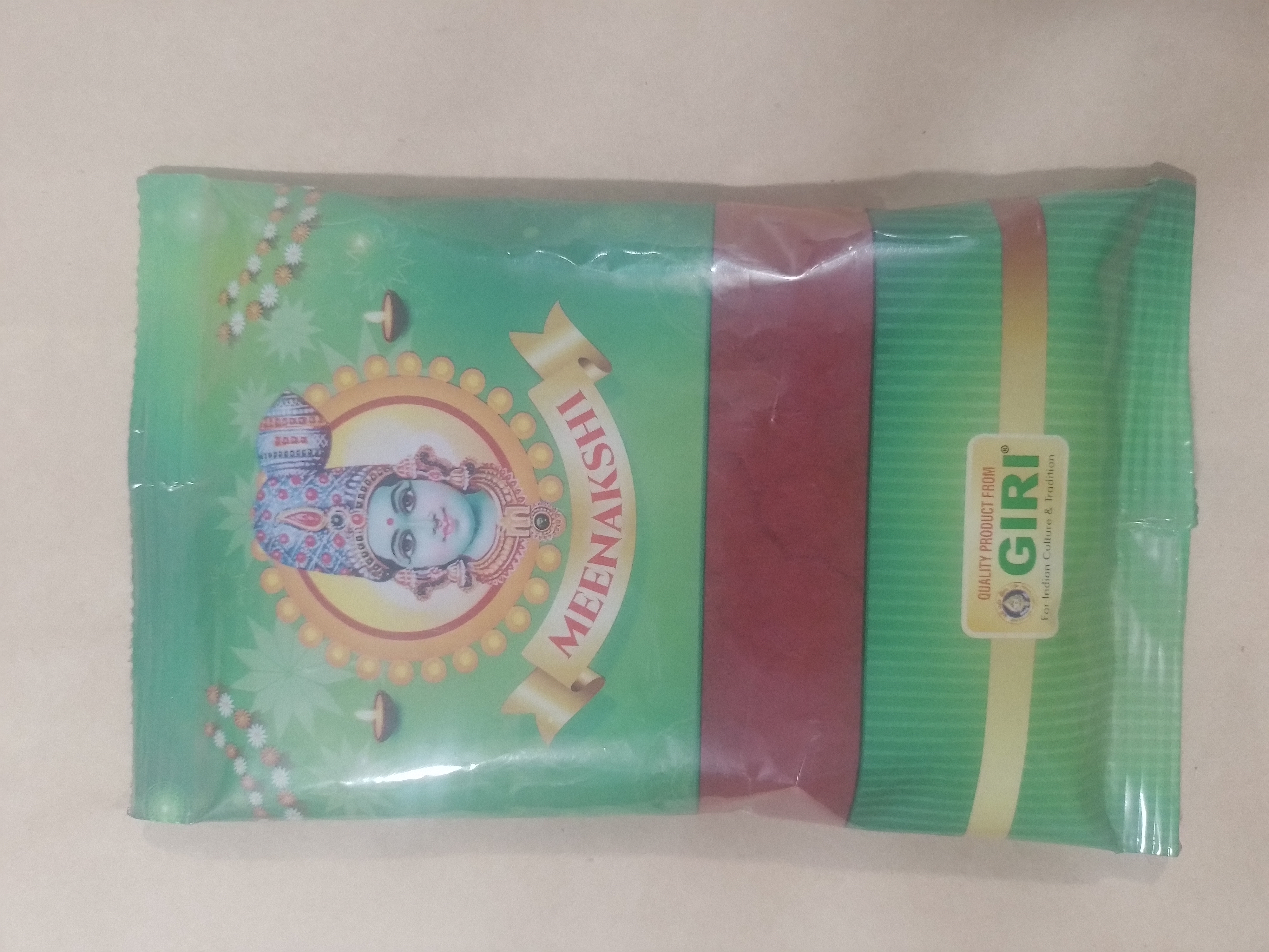 Kumkum Dark Red No.11 100Gms