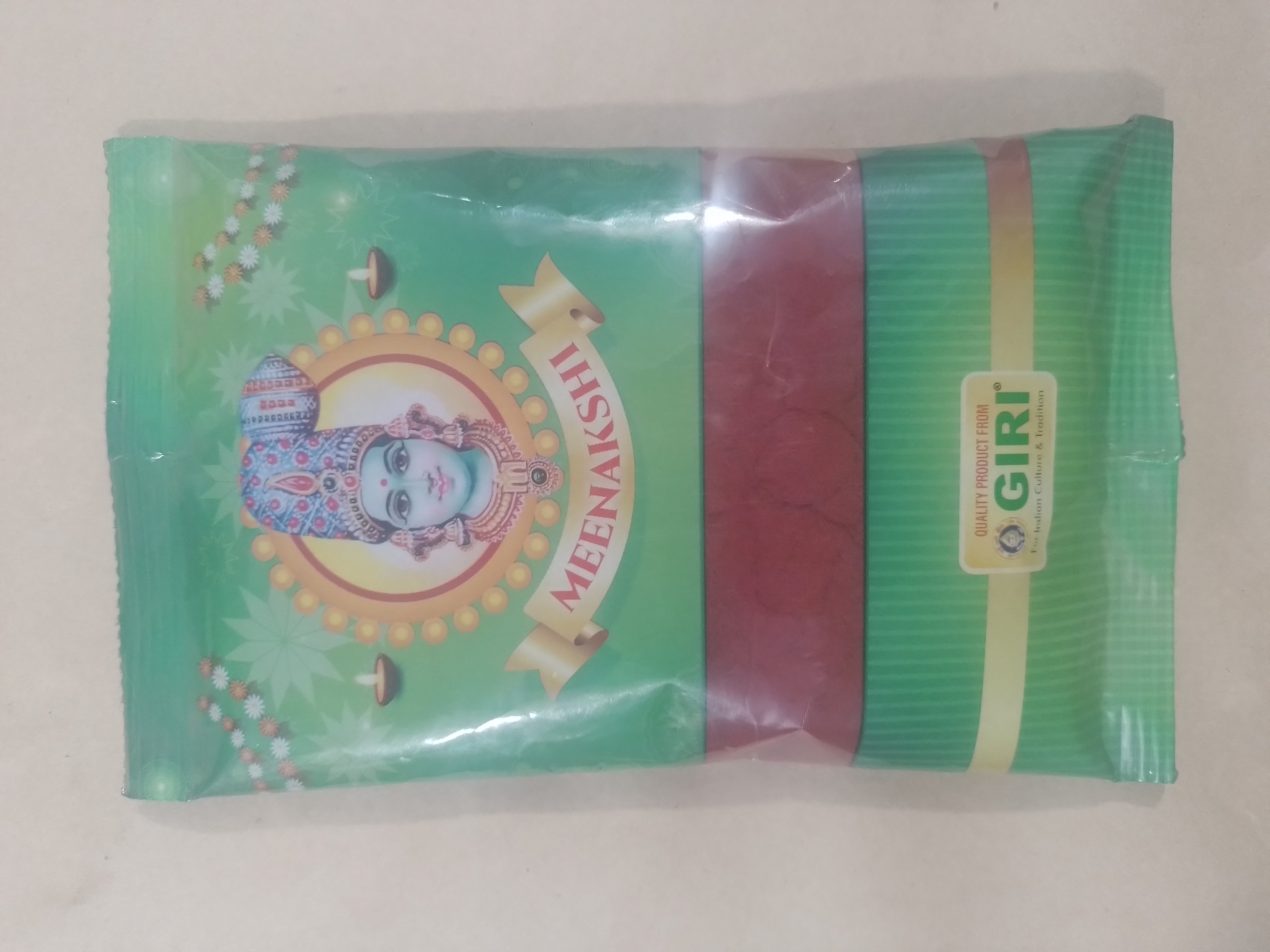 Kumkum Dark Red No.11 50Gms