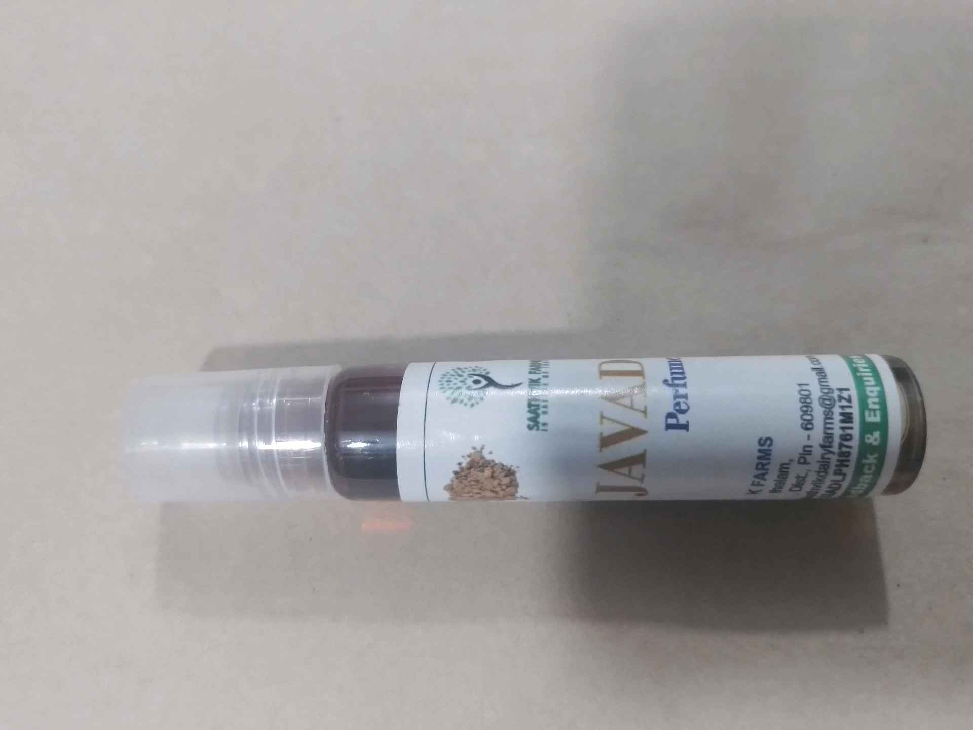 Javadhu Roll On - 10ml