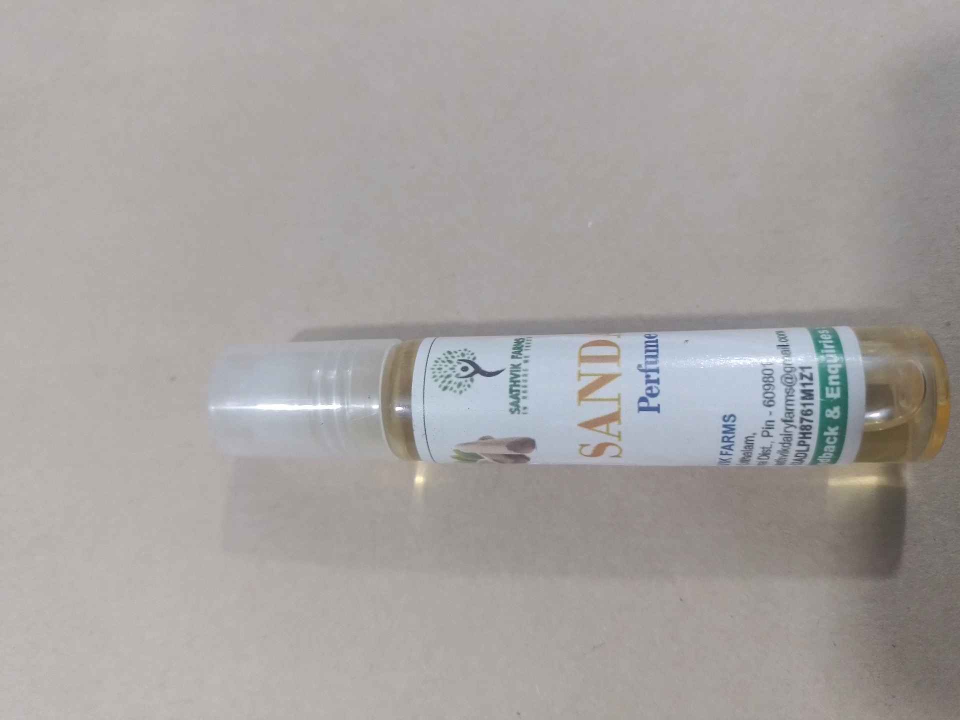 Sandal Roll On - 10ml