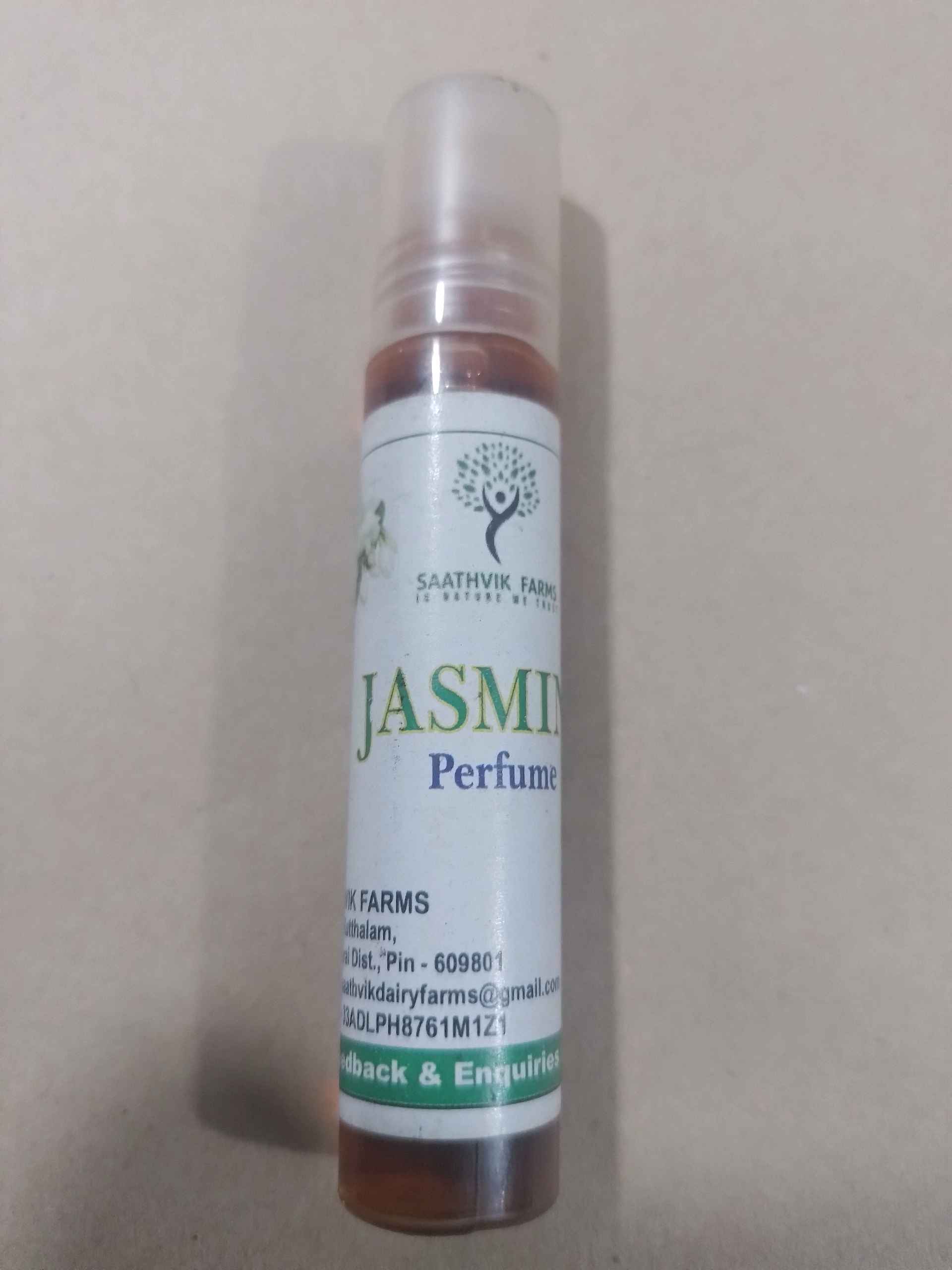 Jasmine Roll On - 10ml
