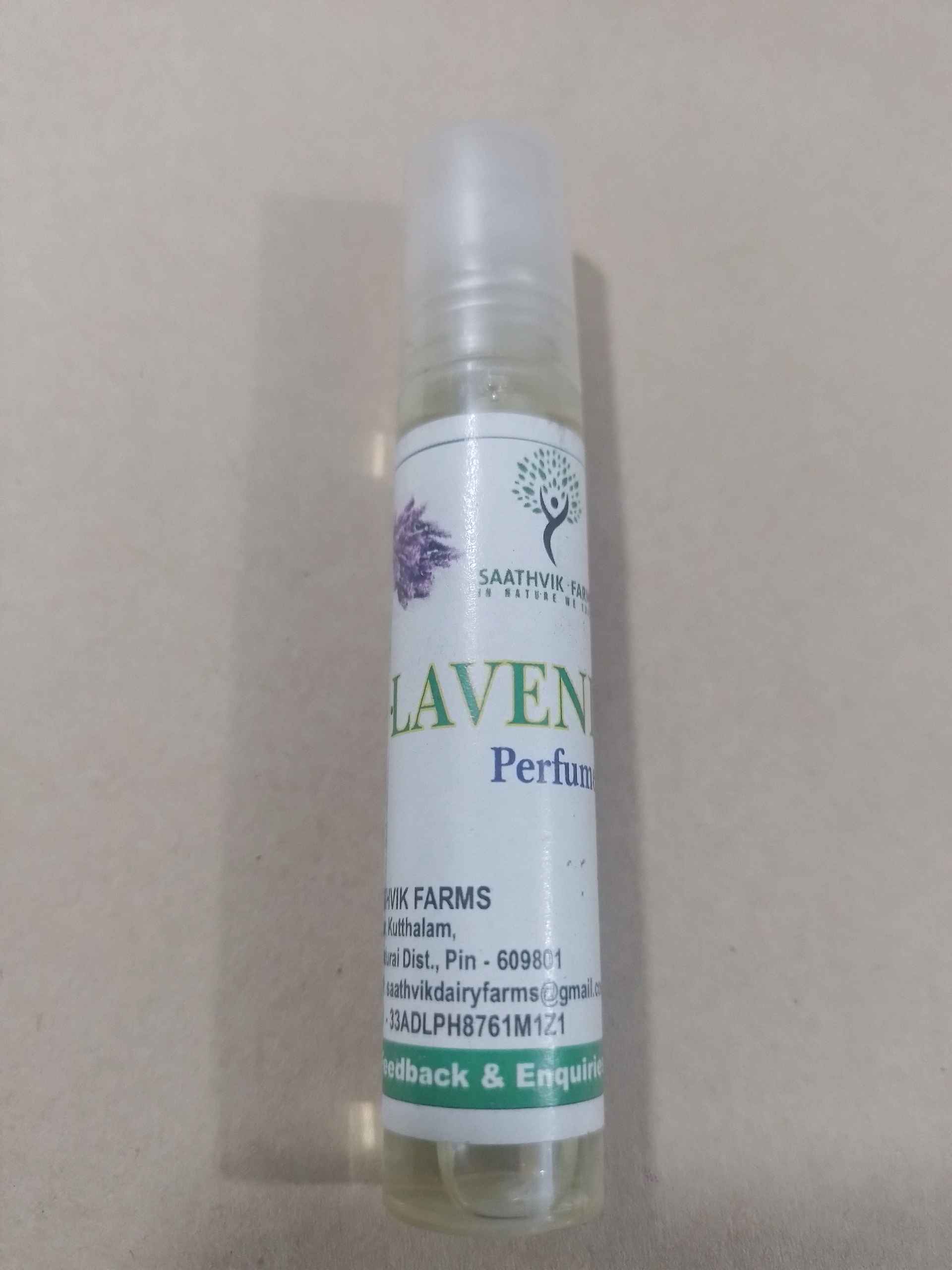 Lavender Roll On - 10ml