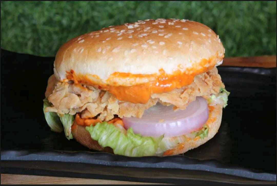 Chicken Spicy Burger