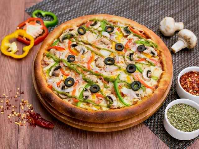 Farm Fresh Pizza