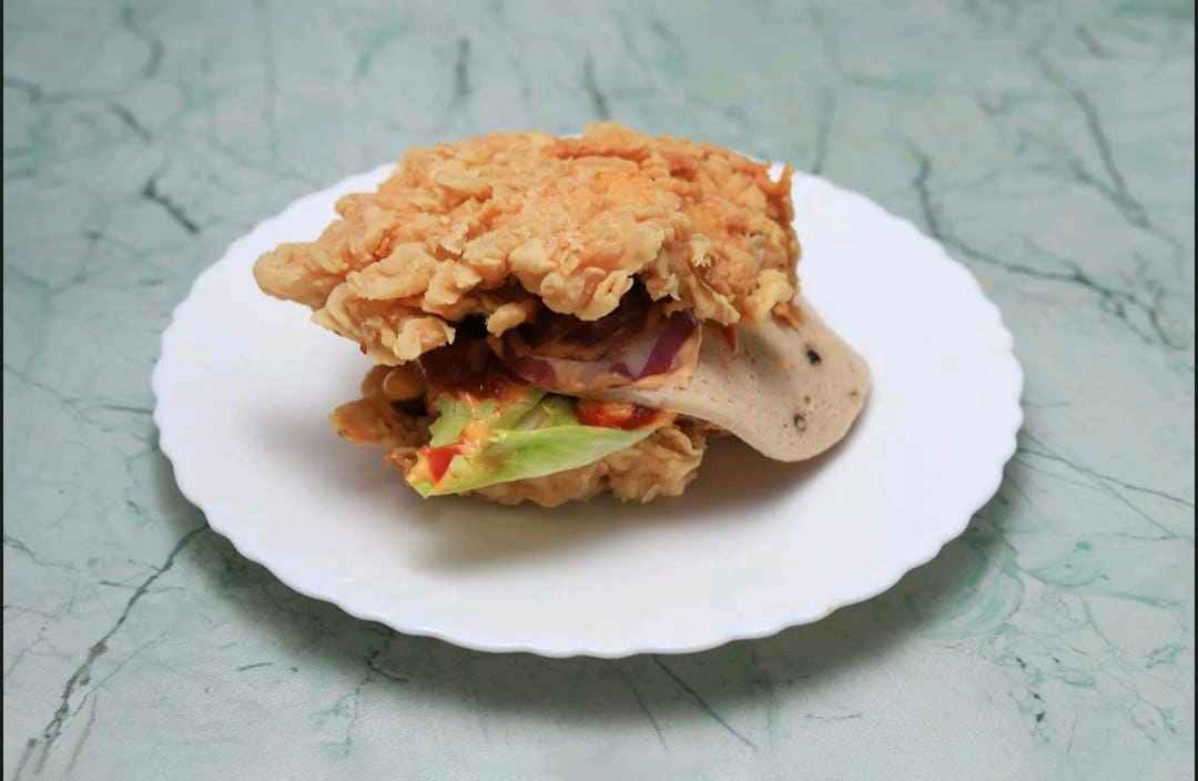 Salami Double Down