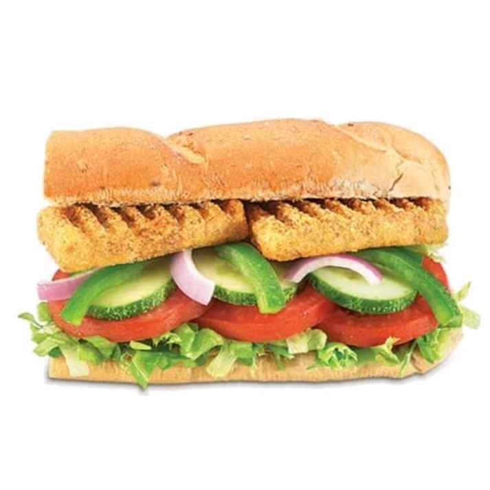 Veg Patty Sub