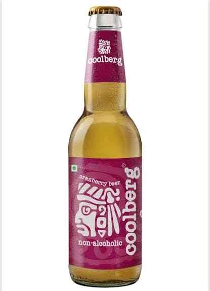 Cranberry Beer
